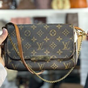 LV Monogram Crossbody